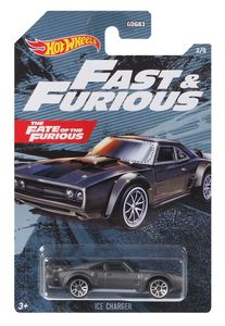 Mattel GYN28, GRP55 - Hot Wheels Fast & Furious Ice Charger