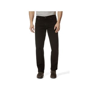 STOOKER HERREN STRETCH JEANS HOSE NEW FRISCO - Black Denim / Heavy Black(W36,L30)