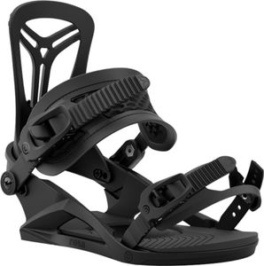 Snowboardové viazanie UNION Pink Black L