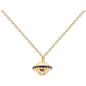 Halsketten   Mit Anhӓnger PDPaola Gold Einstellbar  Kollektion Les Petities - kind