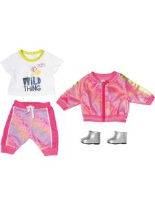 BABY born® Deluxe Trendiges Pink Set 43 cm