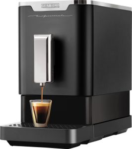 SENCOR SES 7200BK Automatické Espresso, 19 barů, Nastavitelná síla kávy (7g, 8g, 10g)