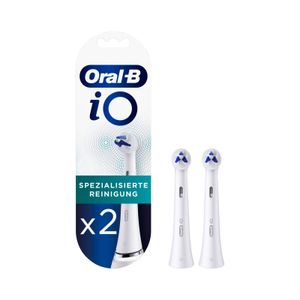 Oral-B iO Aufsteckbürsten Specialized Clean 2er