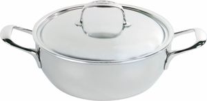 Demeyere Atlantis Schmorpfanne 24 cm