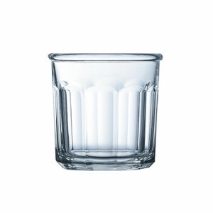 Arcoroc Eskale Tumbler, Trinkglas, 420ml, Glas gehärtet, transparent, 6 Stück