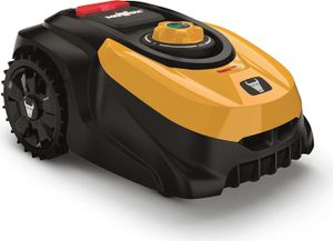 Mowox® RM 1200 Li Mähroboter mit Mehrzonen-Funktion für Rasenfläche bis 1200m², 28V Max Lithium, Steuerung am LCD-Display, inkl. Zubehör