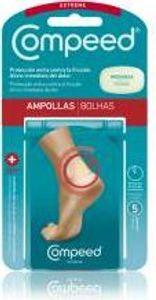 Compeed Blister Medium Pflaster 5 Einheiten