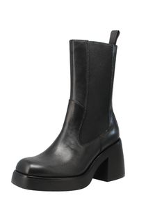 Vagabond 5244-001 Brooke - Dámske členkové topánky - 20-Black, Veľkosť:38 EU
