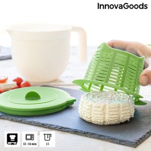 Form für Frischkäse mit Anleitung und Rezepten Freashy InnovaGoods