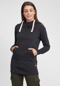 OXMO OXJenny Damen Kapuzenpullover Hoodie Pullover mit Kapuze