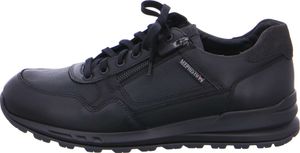 Mephisto Bradley - Schwarz Glattleder Größe: 41.5 Normal