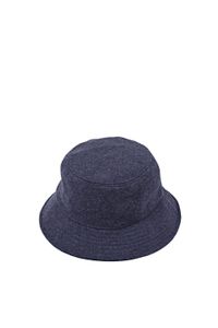 Esprit Bucket Hat aus Filz, navy
