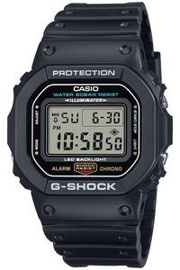 Casio Uhr G-Shock DW-5600UE-1ER Digital Armbanduhr