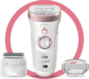 Braun - Silk-épil 9-720 SensoSmart Epilierer Braun - Silk-épil 9-720 SensoSmart Epilierer