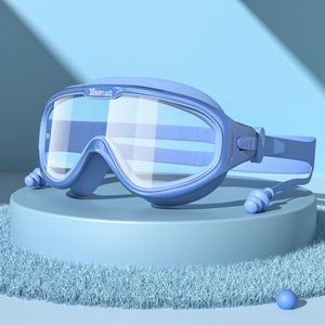 1 PC Tauchmaske Wasserdichte Anti-Fog HD Schwimmbrille Tauchbrille für Männer 