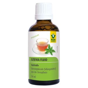 Raab Vitalfood Stevia Fluid 50ml