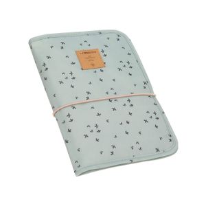 Laessig Casual Wickeltui Floral Mint Laessig Casual Wickeltui Floral Mint