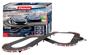 Carrera Digital 132 DTM Bull and Horse      20030022