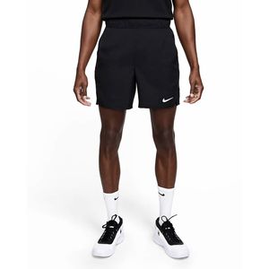 Šortky NIKE Court Dri-FIT Victory Black Černá XL