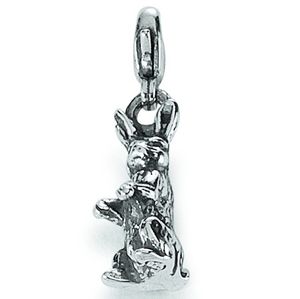 Tom Hill 22.9706 Charms Silber Trachtenschmuck Hase
