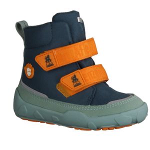 Affenzahn Vegan Canty Hase Jungen Winterstiefel in Grün, Größe 28