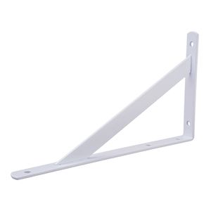 Domax, Konzoly spevnené 250 x 150 mm, biele
