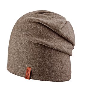 Areco Long-Beanie leicht, warm & weich aus Kaschmir-Mix