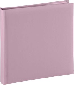Hama Fine Art Jumbo-Album  30x30 80 weiße Seiten, flieder    2748