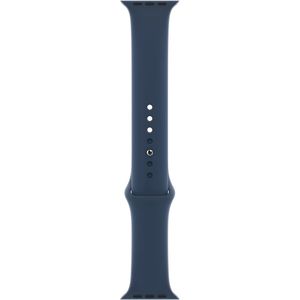 Apple Watch 45 mm Sportarmband - Ersatzarmband - abyssblue