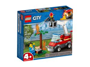 Lego City 60212 Grilování a požár