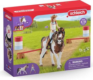 Schleich Horse Club Hannahs Western Reitset