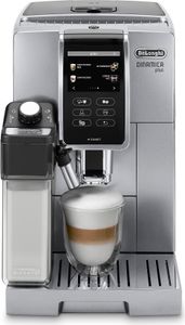 DeLonghi ECAM 370.95 S Dinamica Plus Kaffeevollautomat silber