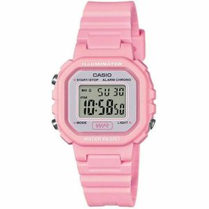 Casio Collection Kinderuhr LA-20WH-4A1EF Digitaluhr rosa