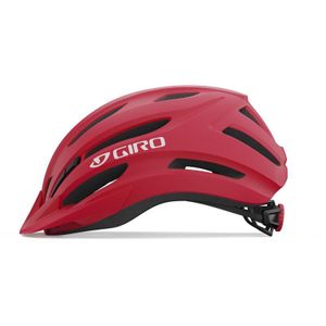 Kask Giro Register II Youth - dziecięcy, rozmiar 50-57 cm, jasnoczerwono-biały matowy