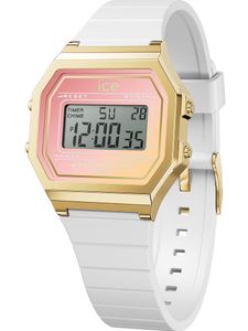 Ice Watch Digital 'Ice Digit Retro - White Dreamscape' Damen Uhr  022716