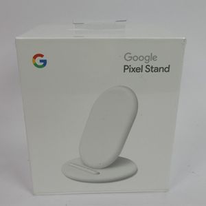 Google Pixel Stand induktive Ladestation