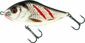 Salmo Slider Jerkbait Glider Wounded Shiner WRGS tonący 7cm 21g