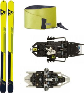 Tourenski FISCHER X-Treme 88 mit FISCHER Tour Classic Bindung 170 cm