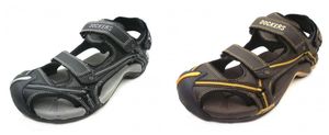 DOCKERS by Gerli trekingové sandále do vody sandále sandále pánske , veľkosť:EUR 41, farba:Black tones