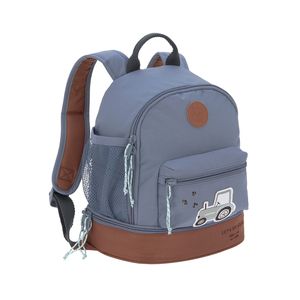Lässig Mini Backpack - Kinderrucksack , Farbe:Traktor