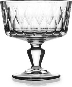 Pasabahce Eisbecher 2 Stück Glasschale 250 ml für Eis oder andere Desserts