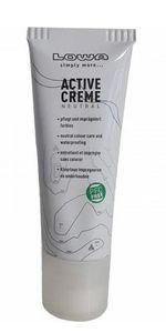 LOWA Schuhcreme Lowa Active CREME 75ML 0019 FARBLOS One Size