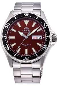 Orient - Náramkové hodinky - Pánské - Chronograf - Sportovní hodinky - RA-AA0003R19B