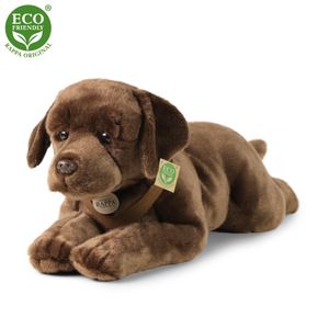Ausgestopfter Labrador Hund 61 cm ECO-FRIENDLY (8590687230163)