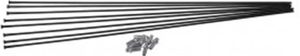 Speichenkit DT Swiss H 1700 Spline 27,5 VR + HR, sz., WXK0H00007076S