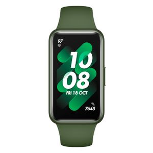 Huawei Leia-B19 Band 7 Wristband Activity Tracker wilderness green