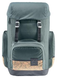 deuter Schulrucksack Rucksack Scula Teal-Blush petrol