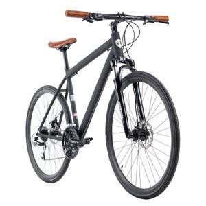 Cityrad Herren 28'' Urban-Bike Bloor schwarz Alu-Rahmen RH 51 cm KS Cycling