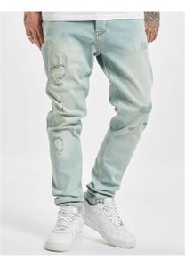 Pánské džíny DEF Antoine Slim Fit Jeans light blue denim - 30/32