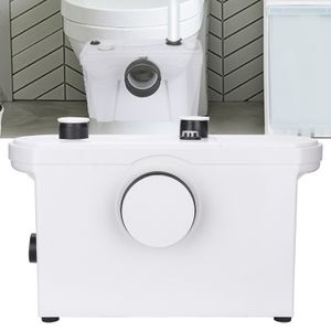 Hebeanlage Sanitär Schmutzwasserpumpen Haushalts Hebeanlage Abwasserentsorgung Fäkalienpumpe Für Dusche Waschtisch 600W